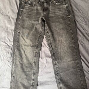 BDG Low Rise Straight Leg Jeans